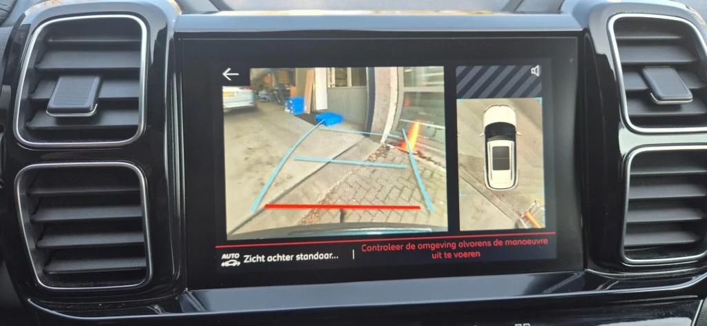 Hoofdafbeelding Citroën C5 Aircross