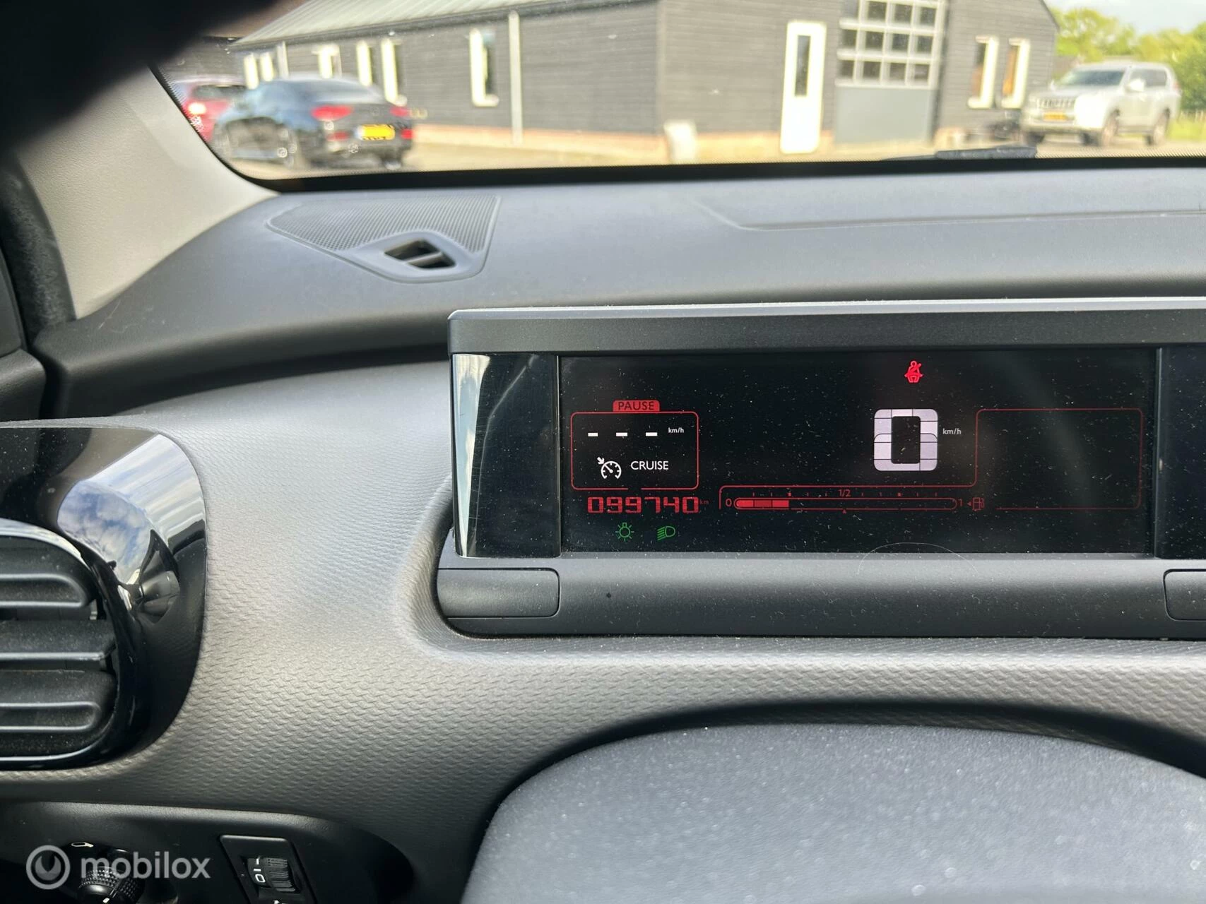 Hoofdafbeelding Citroën C4 Cactus
