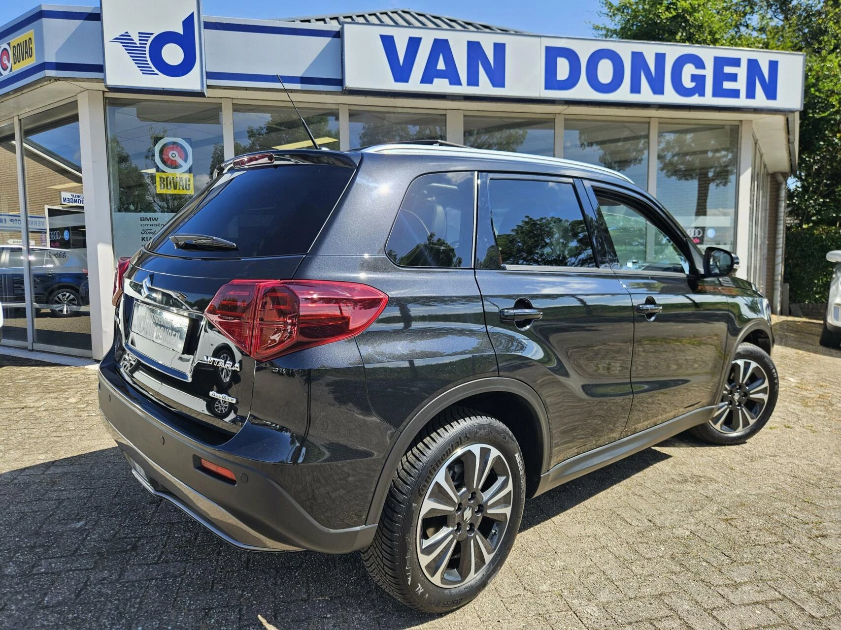 Hoofdafbeelding Suzuki Vitara