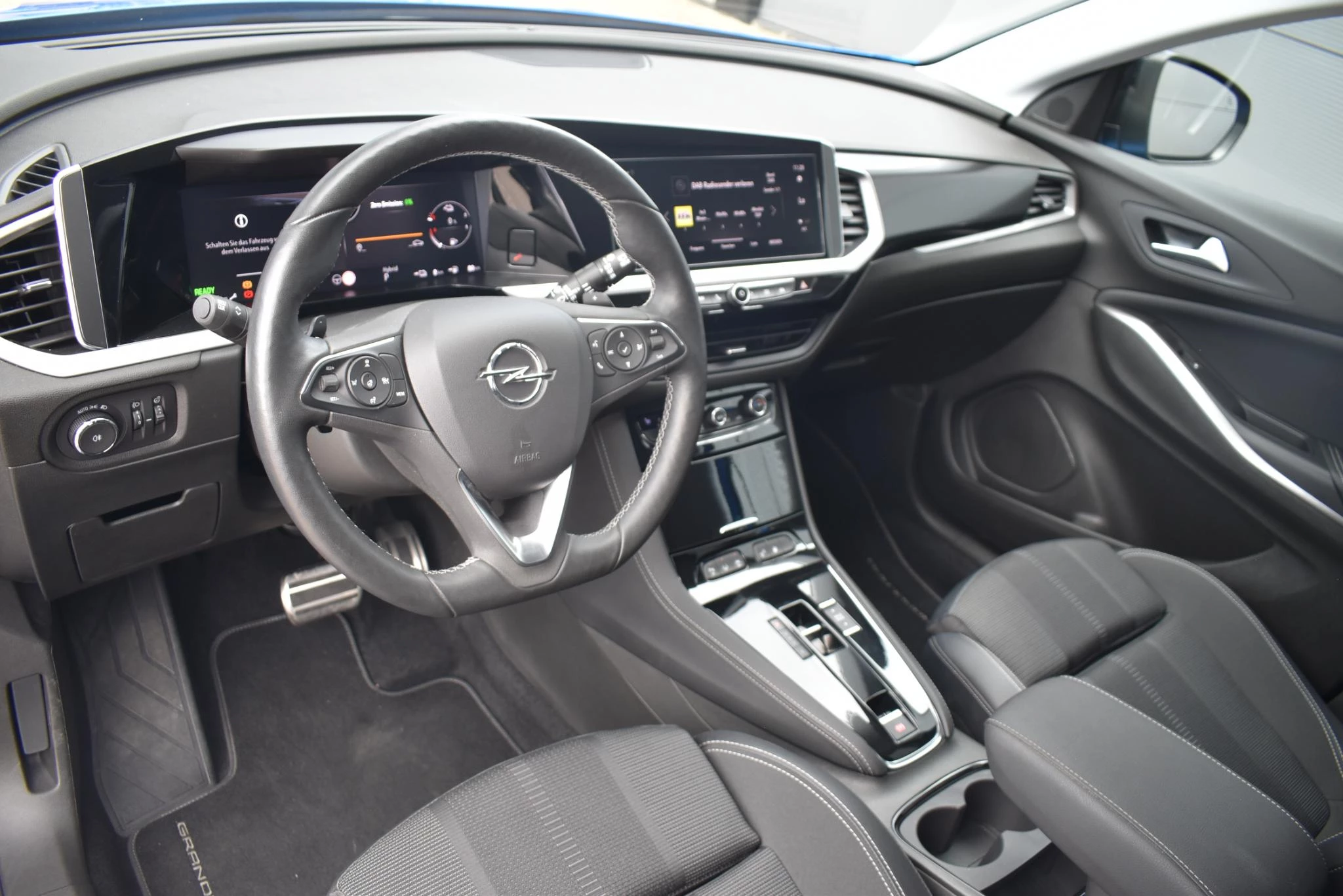 Hoofdafbeelding Opel Grandland