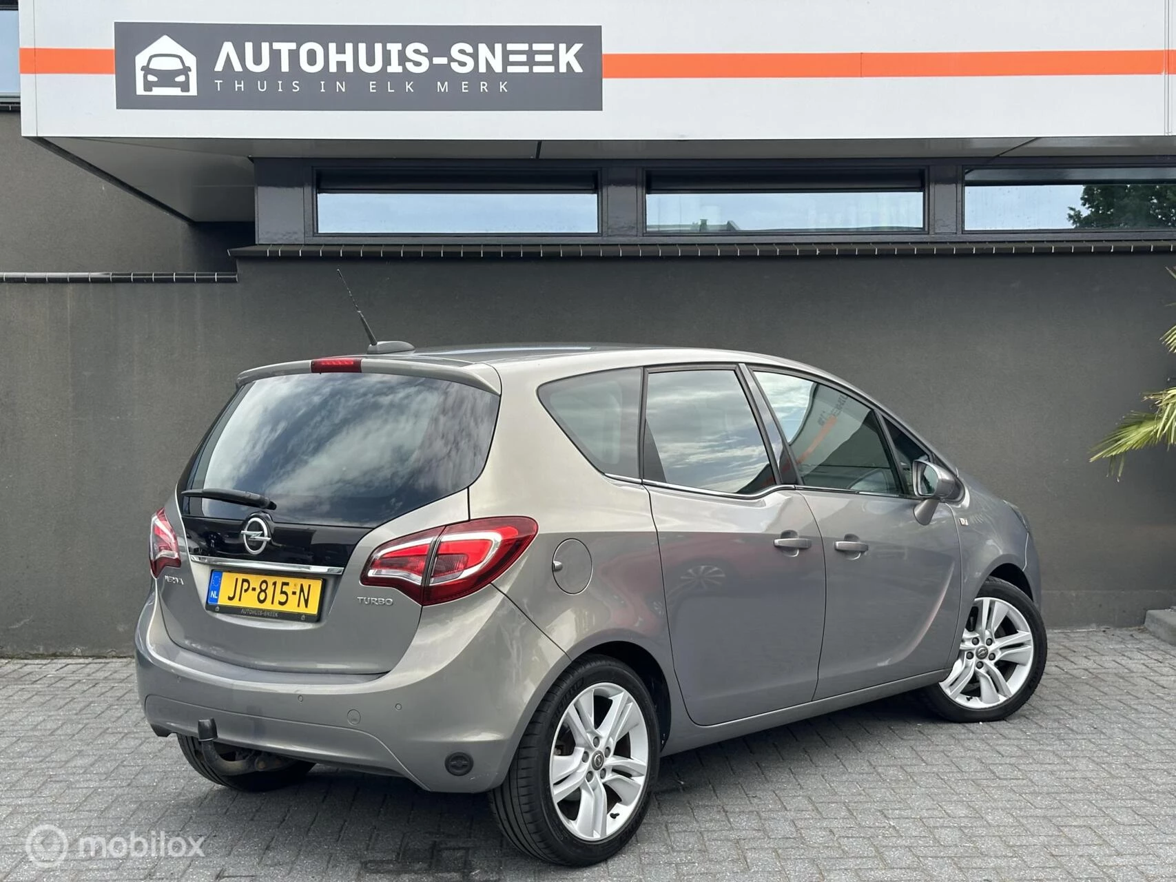 Hoofdafbeelding Opel Meriva