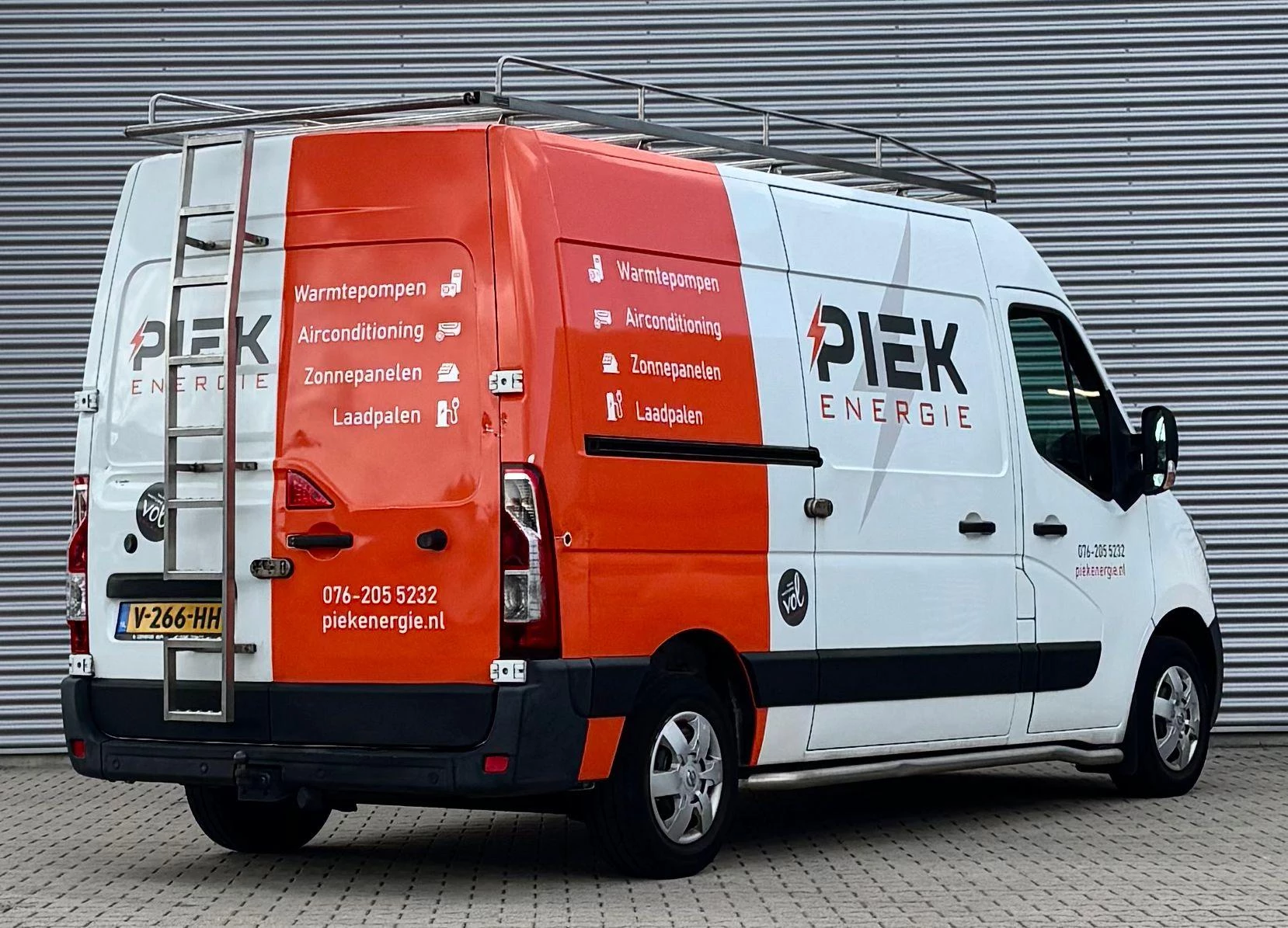 Hoofdafbeelding Opel Movano
