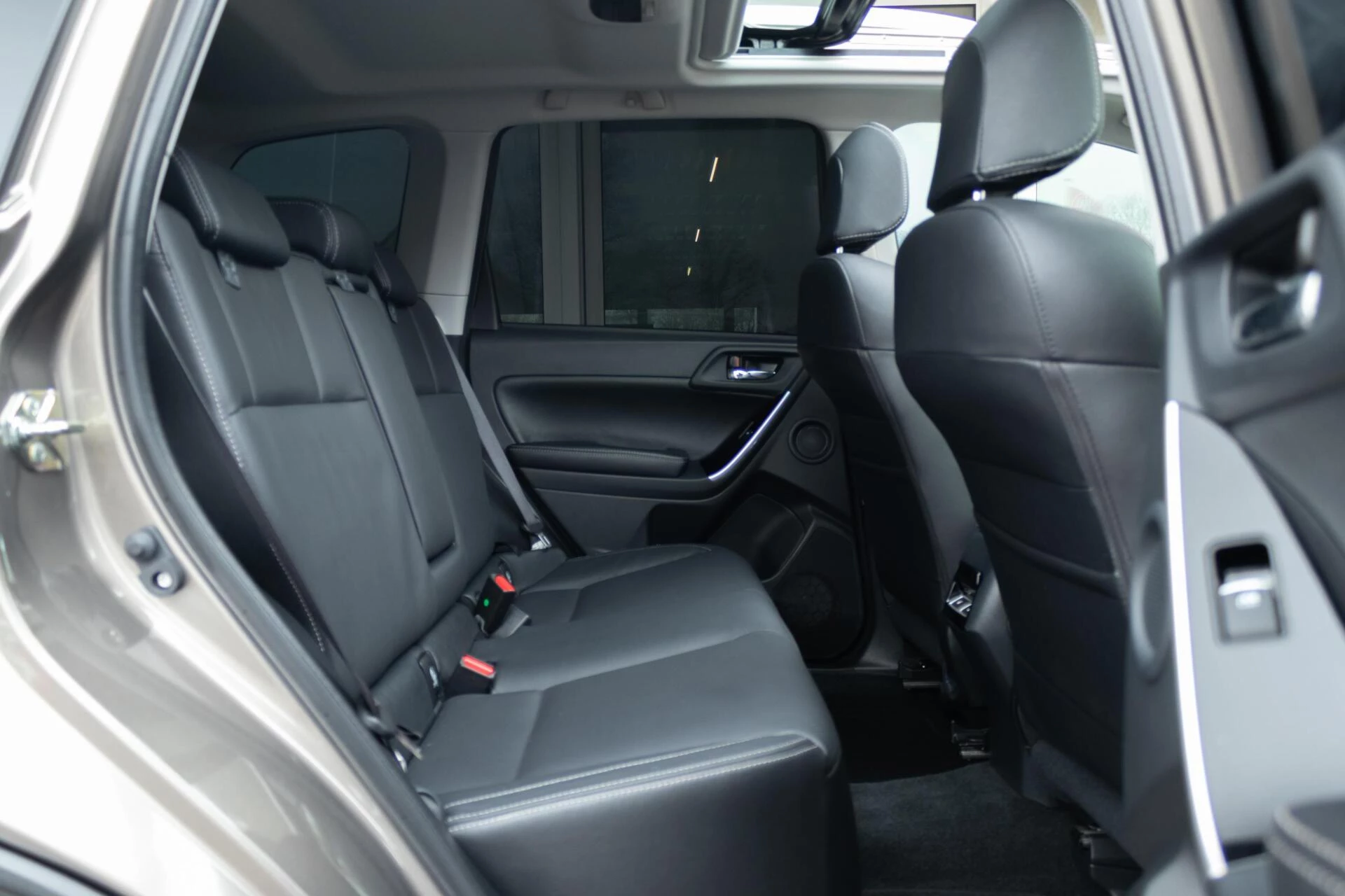 Hoofdafbeelding Subaru Forester