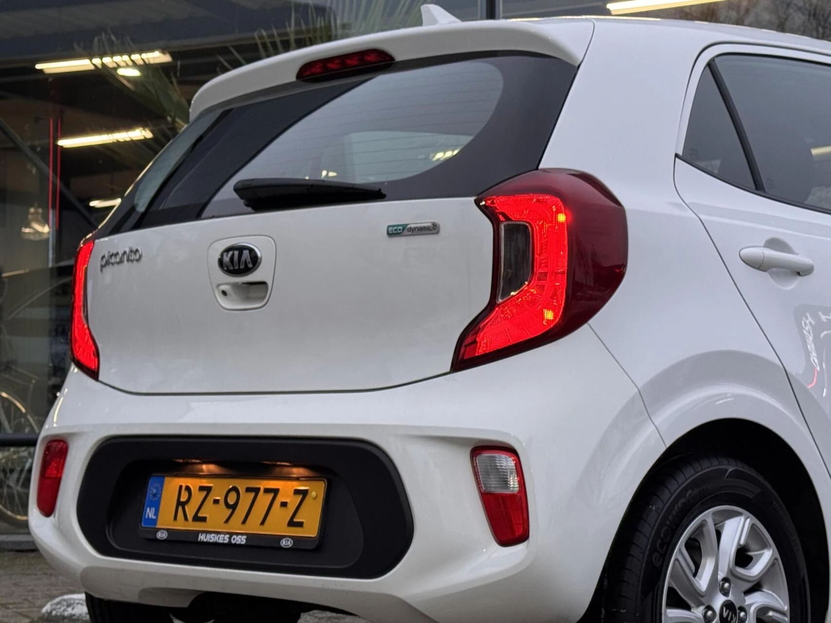 Hoofdafbeelding Kia Picanto