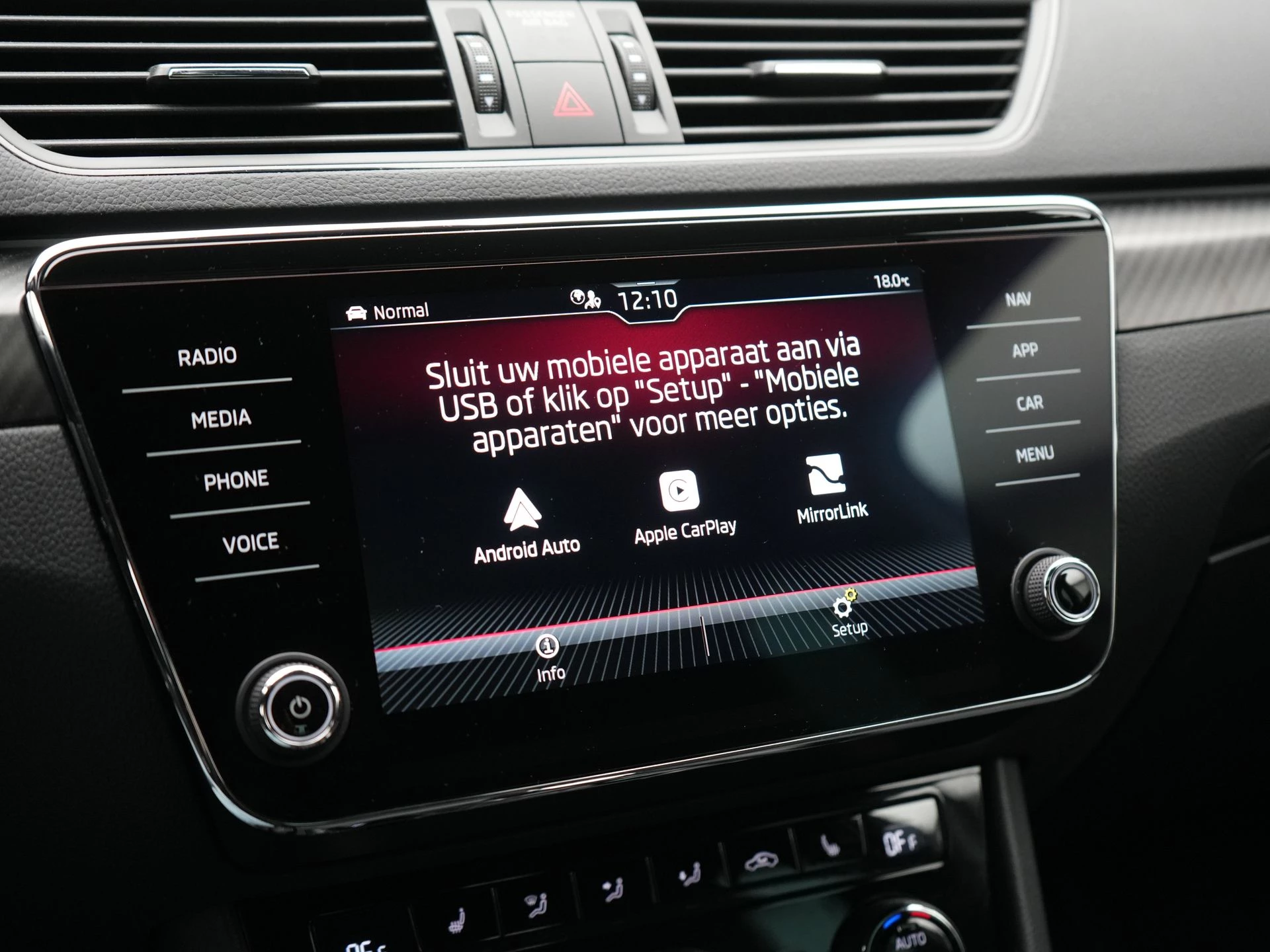 Hoofdafbeelding Škoda Superb