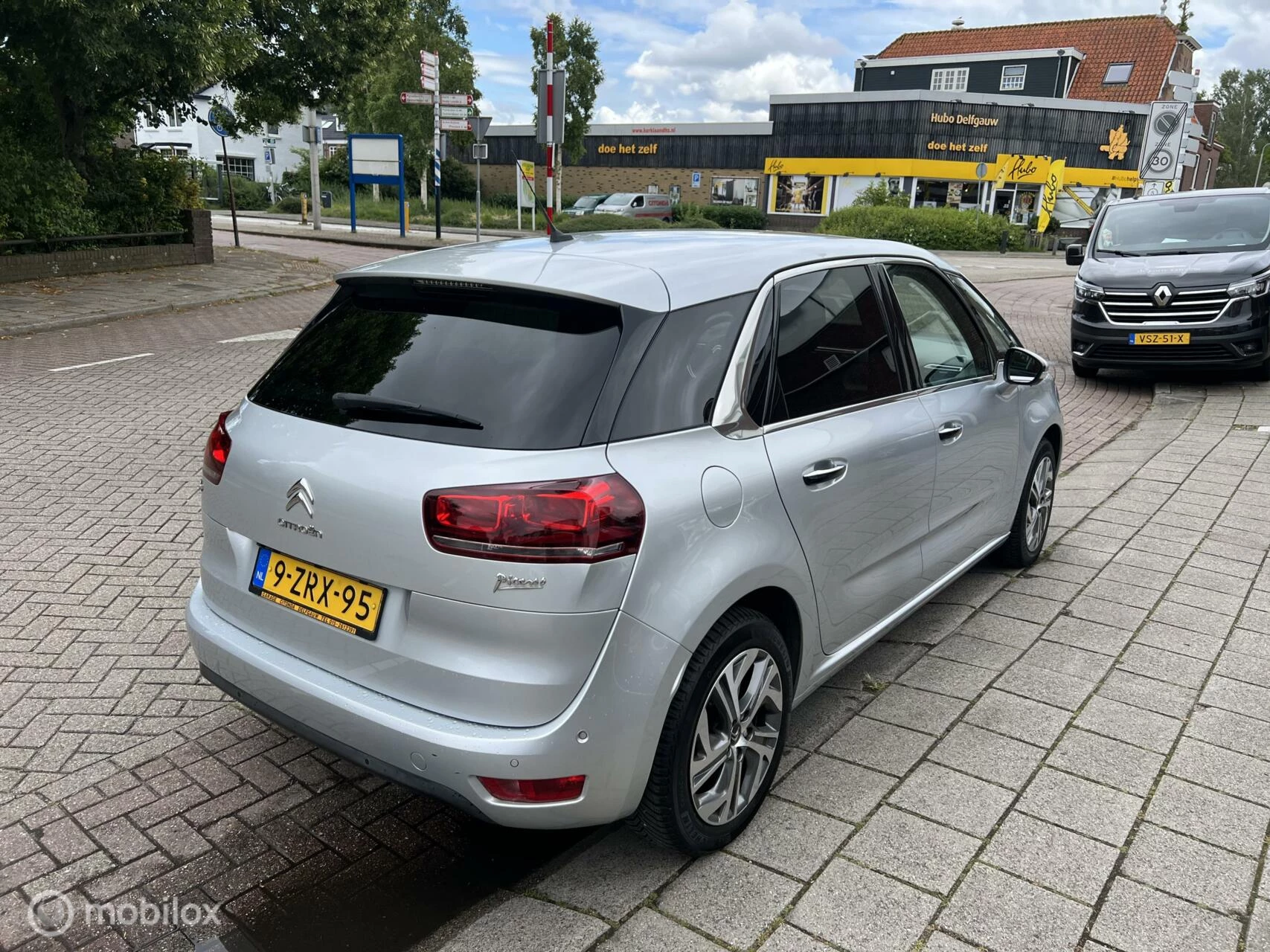 Hoofdafbeelding Citroën C4 Picasso