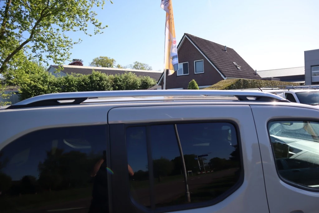 Hoofdafbeelding Peugeot Rifter