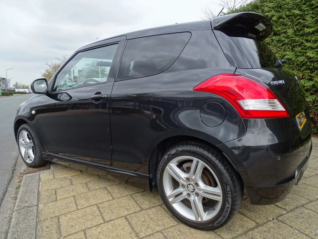 Hoofdafbeelding Suzuki Swift