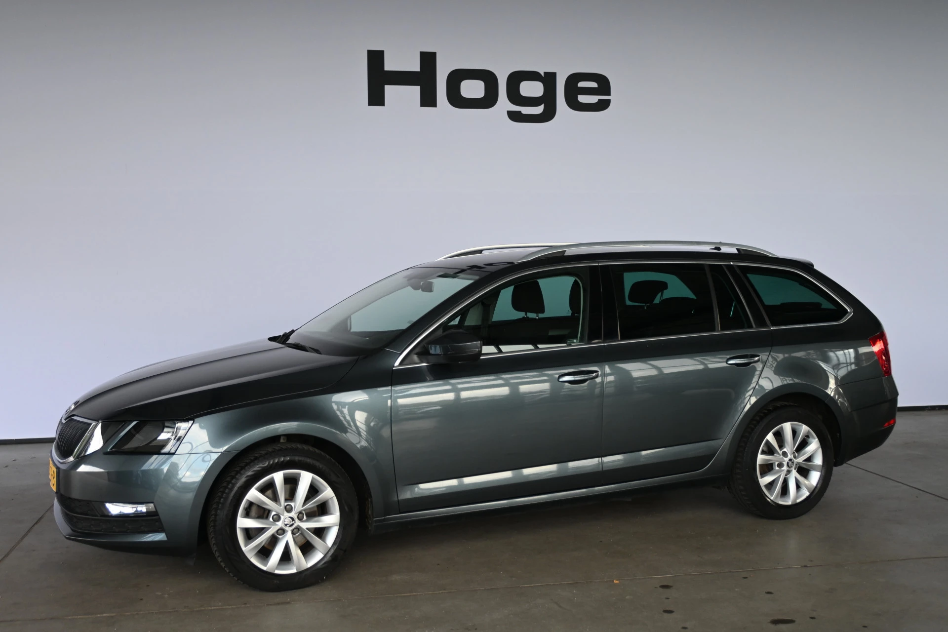 Hoofdafbeelding Škoda Octavia