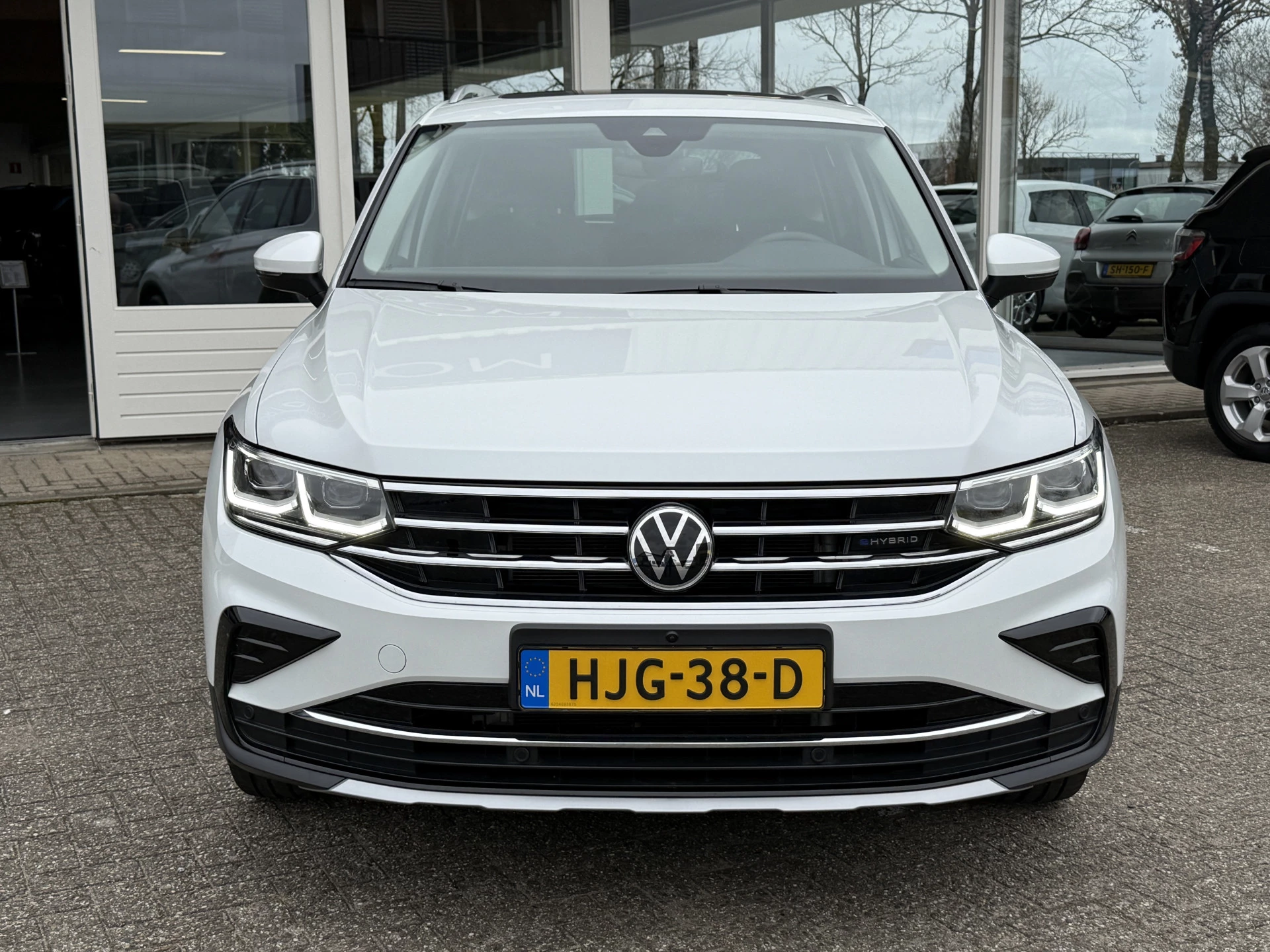 Hoofdafbeelding Volkswagen Tiguan
