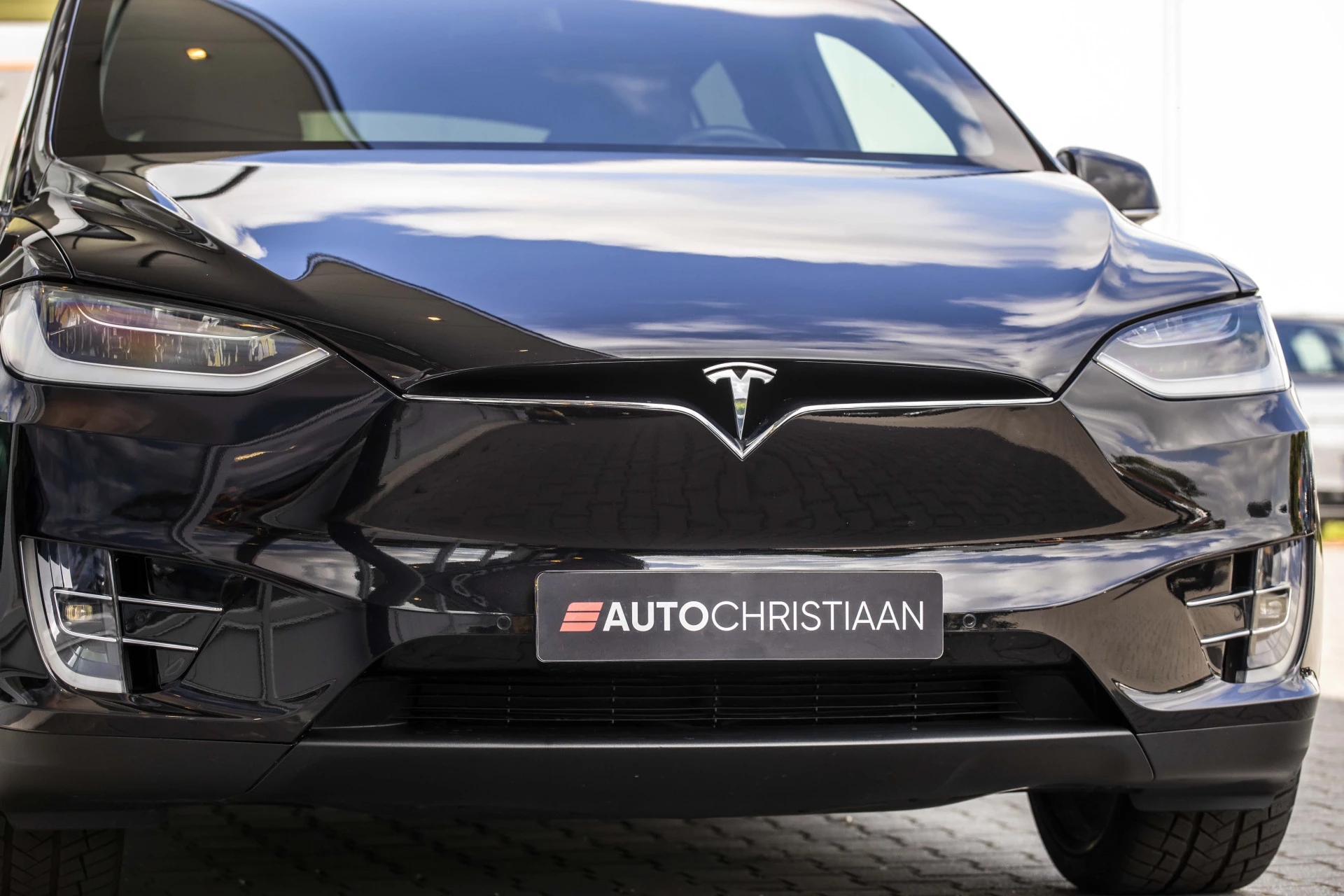 Hoofdafbeelding Tesla Model X