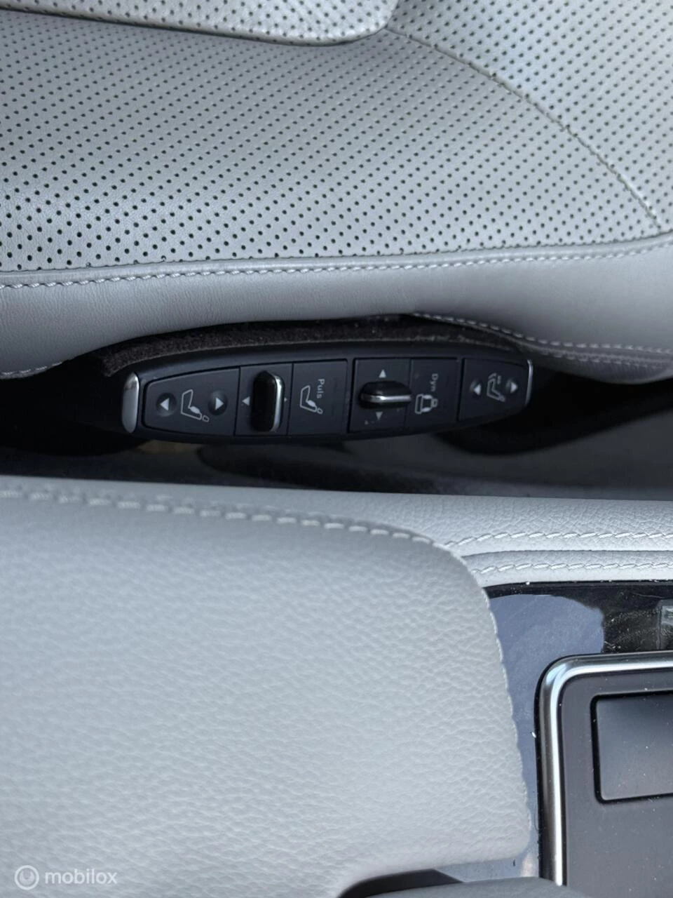 Hoofdafbeelding Mercedes-Benz CLS
