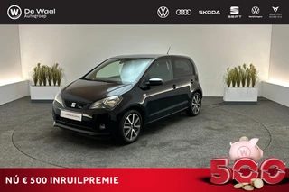 SEAT Mii 1.0 60pk FR Line Beats | Cruise Control, Stoelverwarming, Airco |