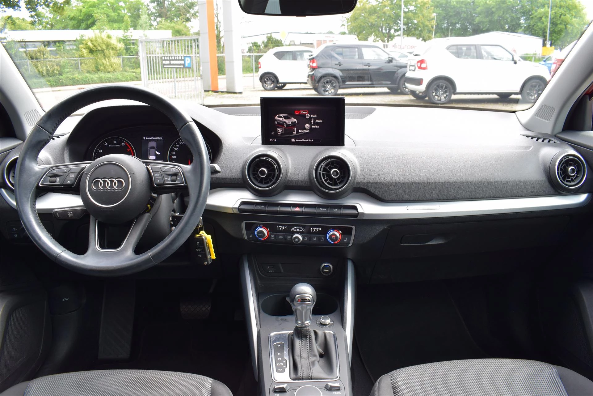Hoofdafbeelding Audi Q2