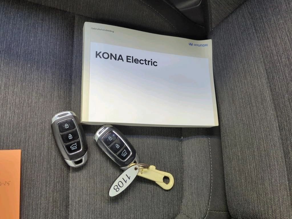 Hoofdafbeelding Hyundai Kona