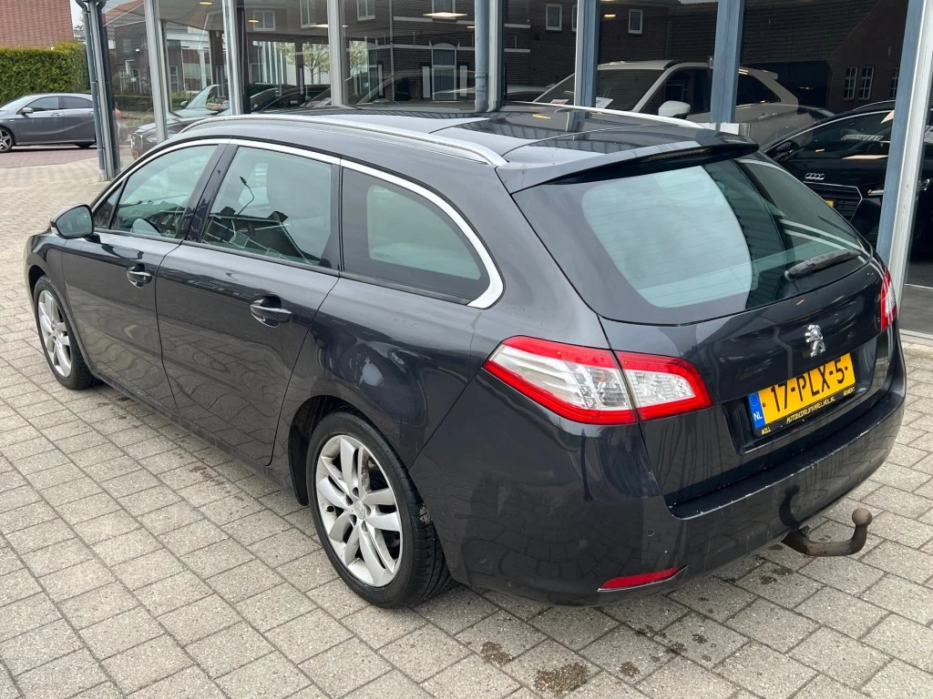 Hoofdafbeelding Peugeot 508