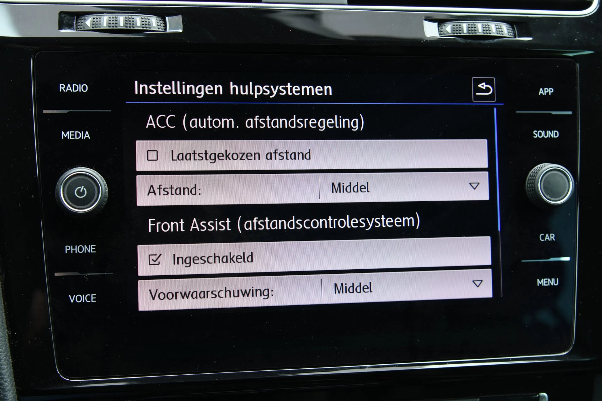 Hoofdafbeelding Volkswagen Golf