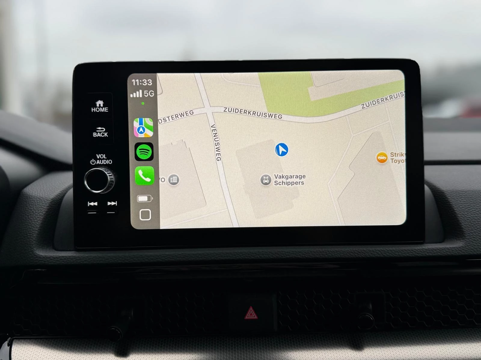 Hoofdafbeelding Honda CR-V