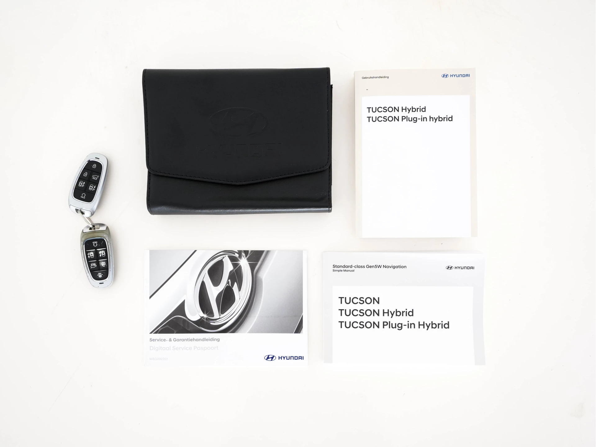 Hoofdafbeelding Hyundai Tucson