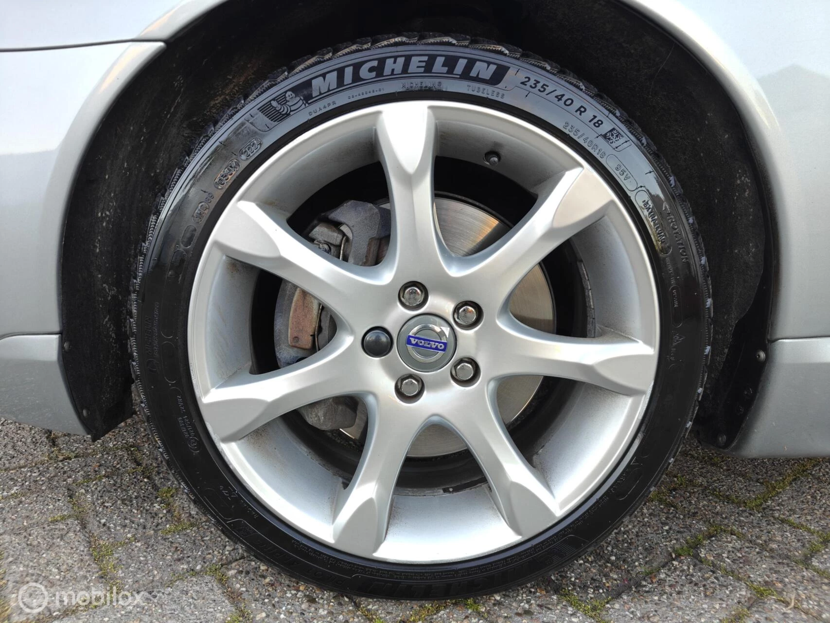 Hoofdafbeelding Volvo V70