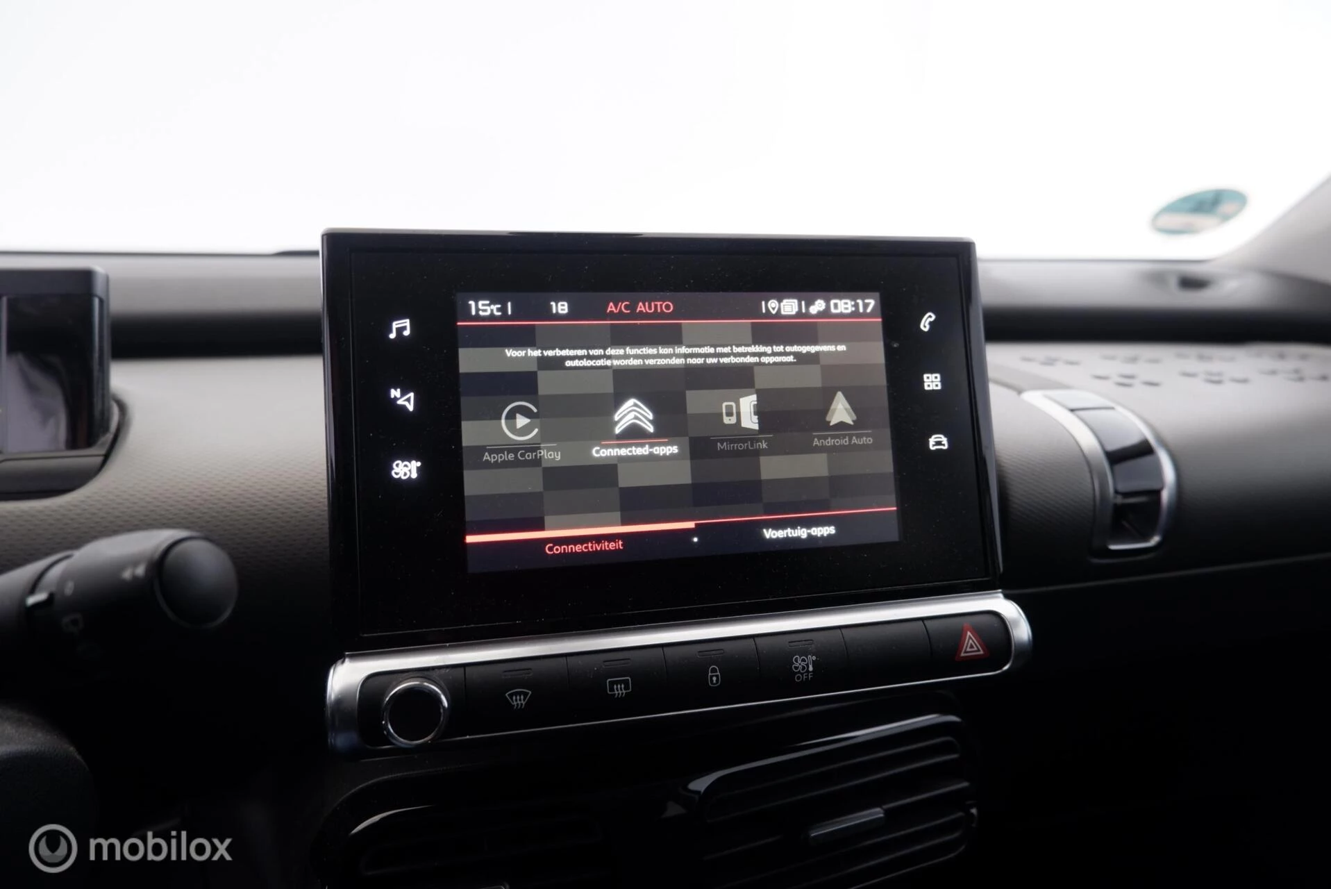 Hoofdafbeelding Citroën C4 Cactus