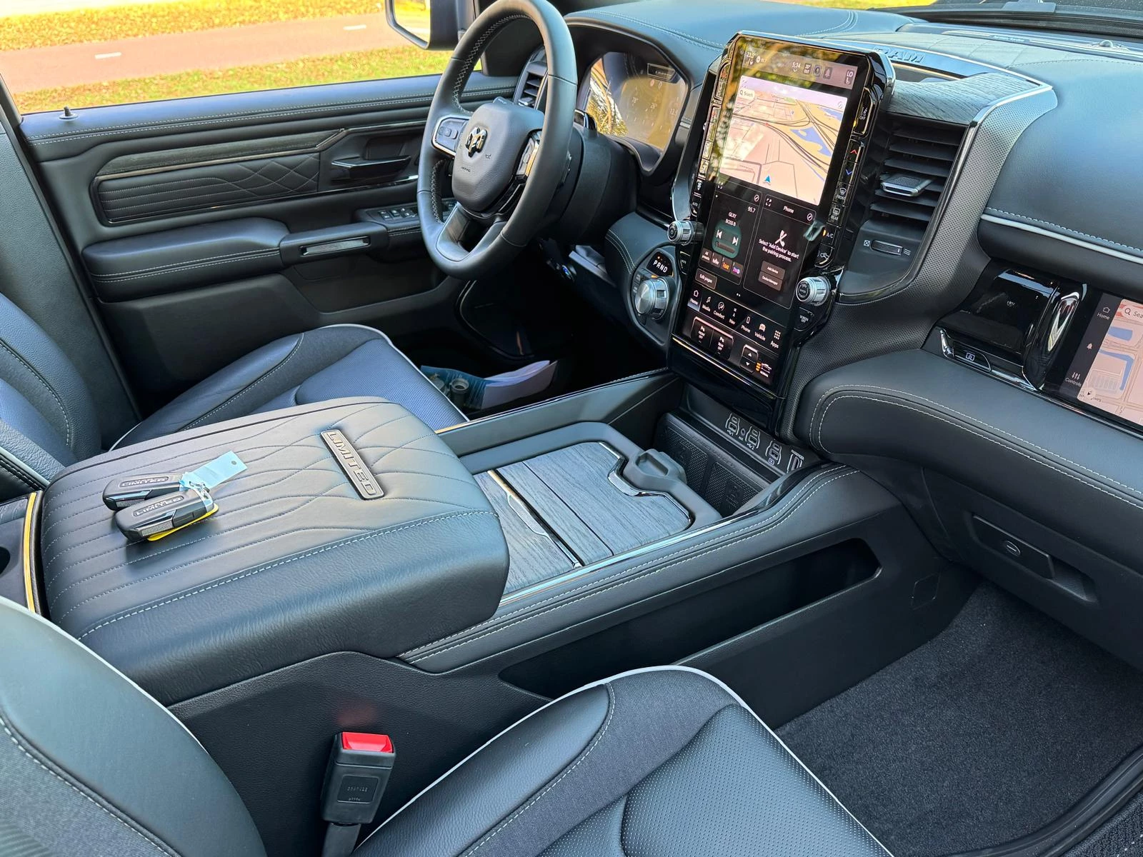 Hoofdafbeelding Dodge Ram Pick-Up
