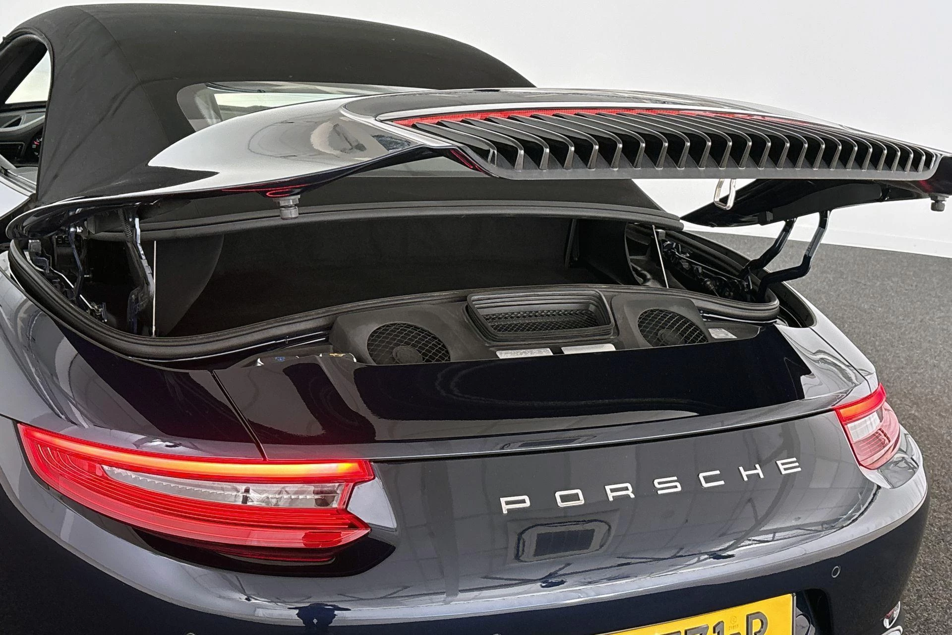 Hoofdafbeelding Porsche 911