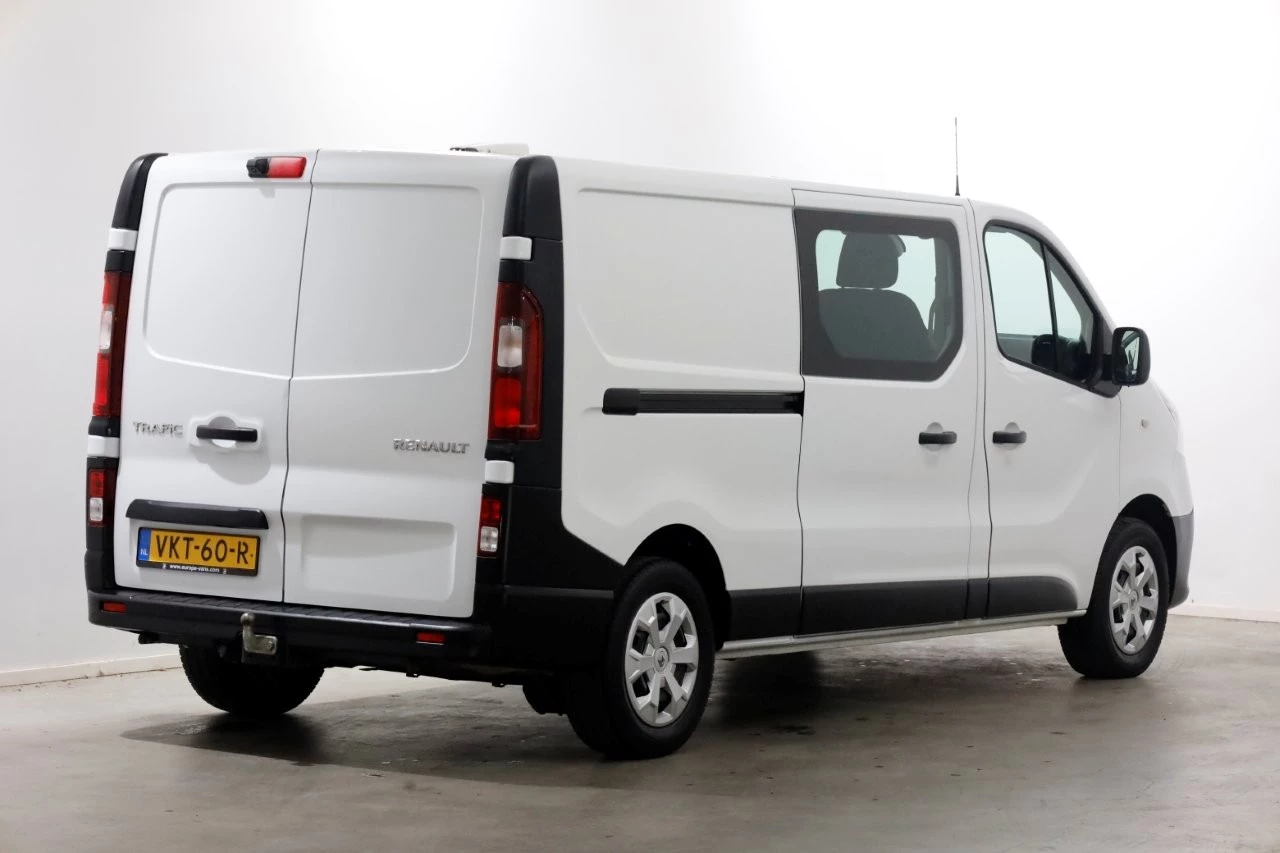 Hoofdafbeelding Renault Trafic