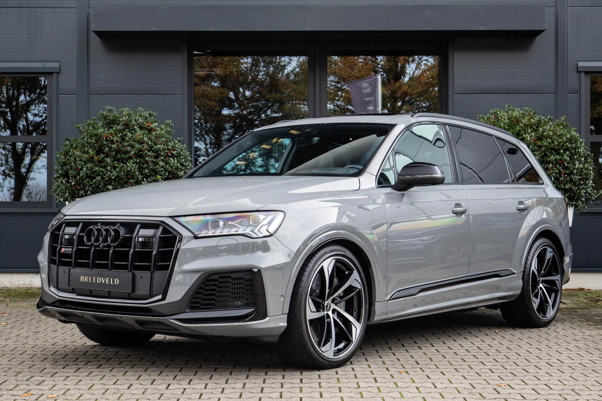 Hoofdafbeelding Audi SQ7