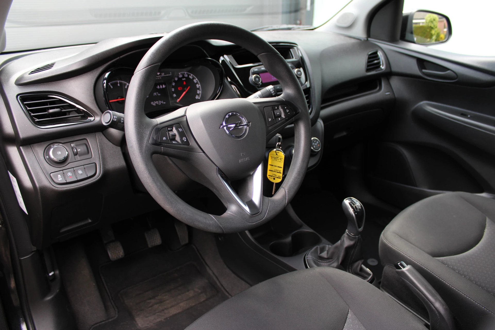 Hoofdafbeelding Opel KARL