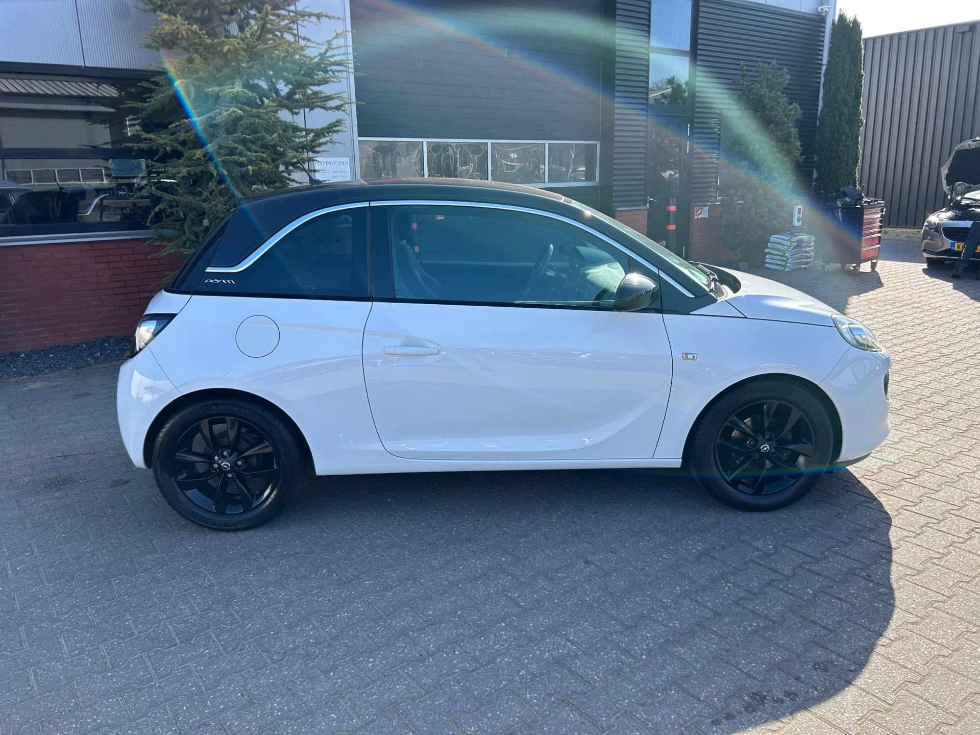 Hoofdafbeelding Opel ADAM