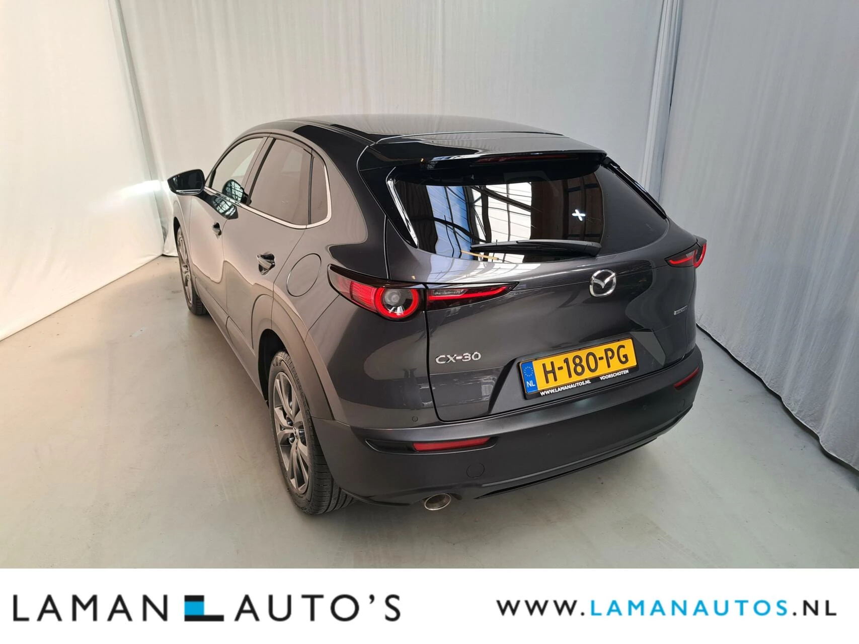 Hoofdafbeelding Mazda CX-30
