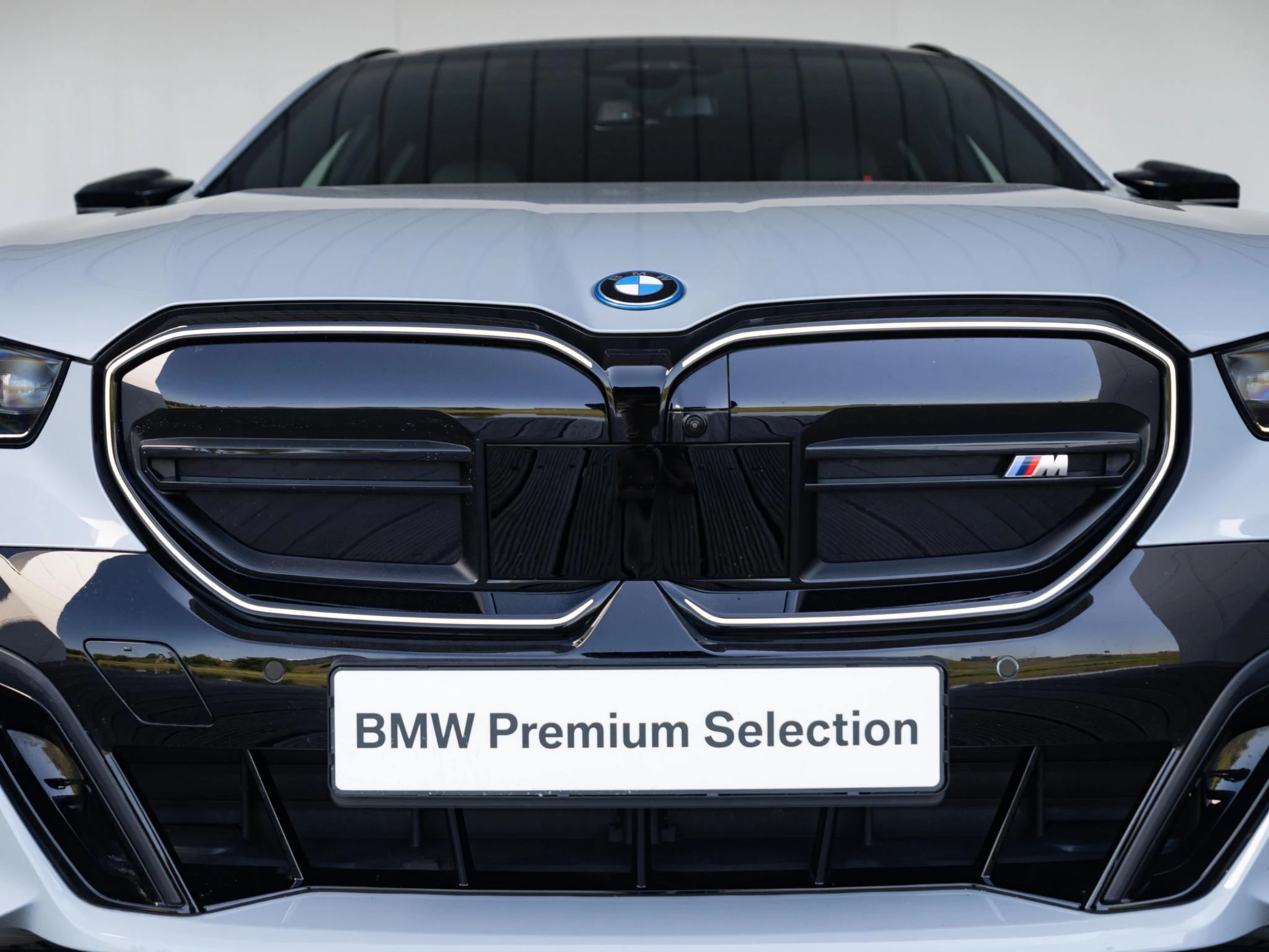 Hoofdafbeelding BMW i5