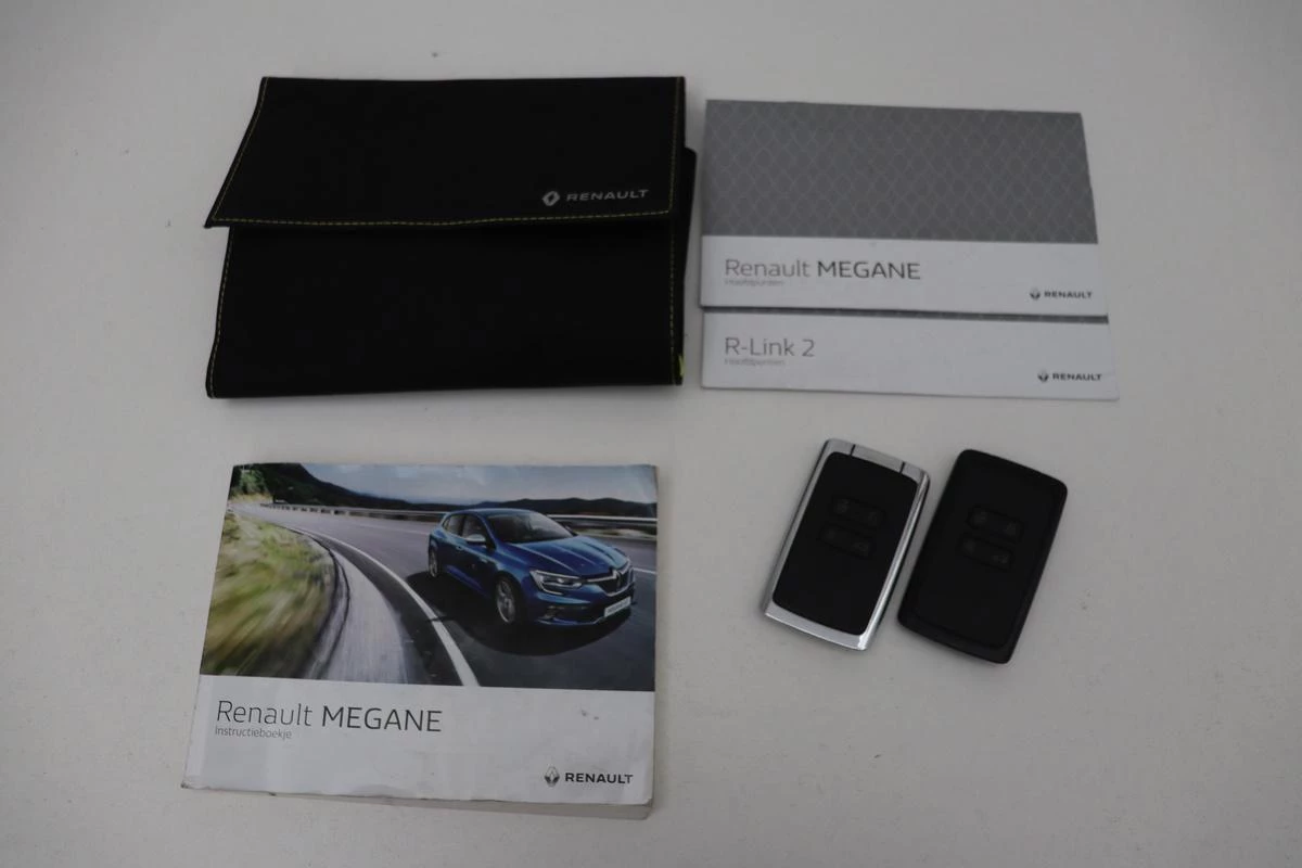 Hoofdafbeelding Renault Mégane