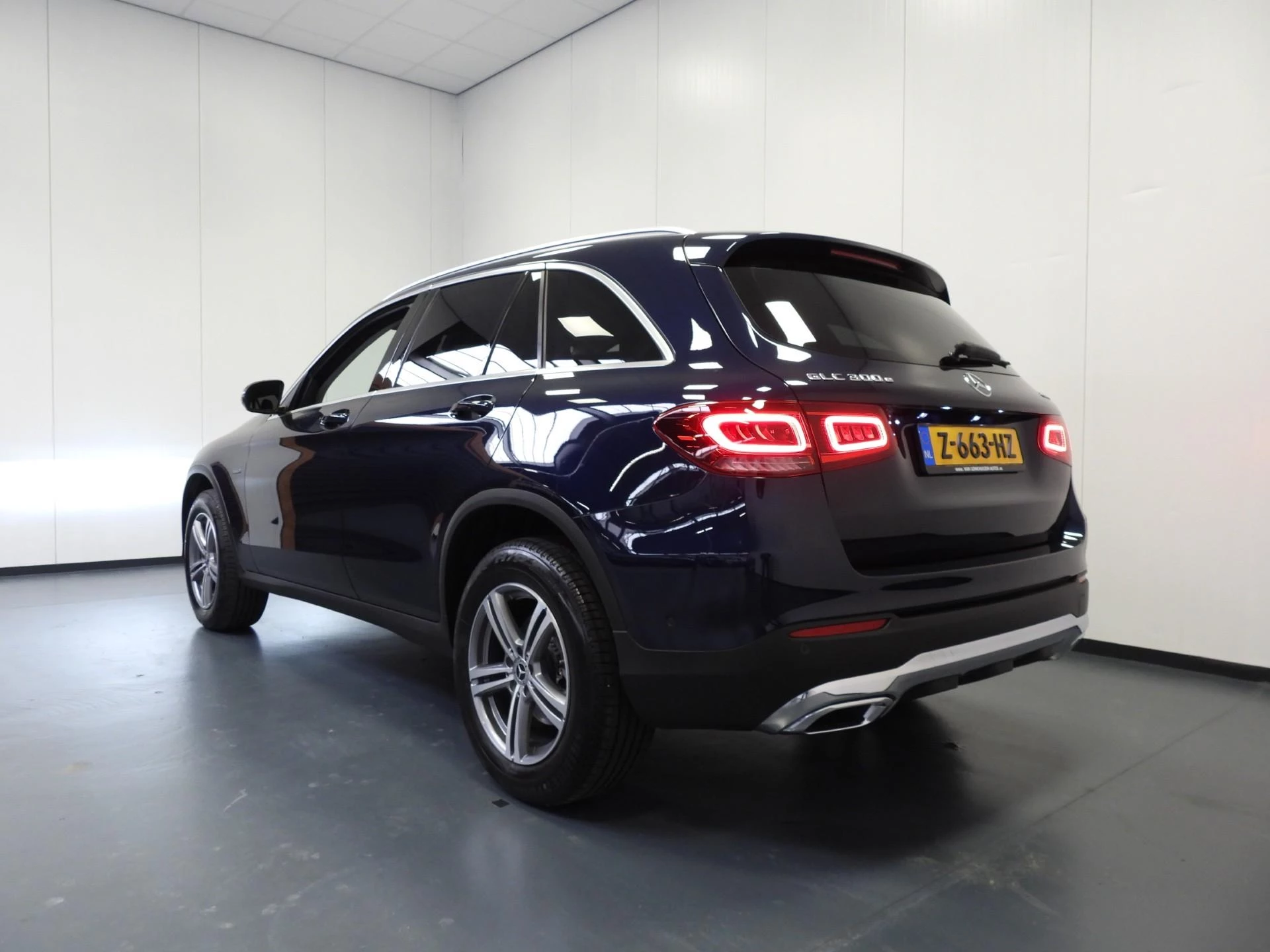 Hoofdafbeelding Mercedes-Benz GLC