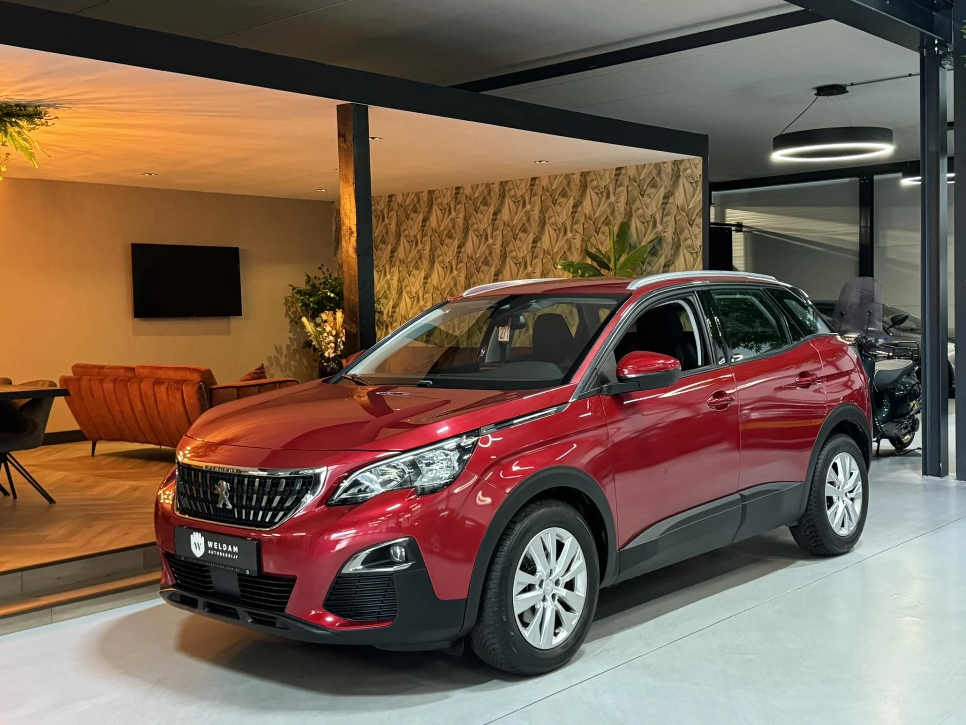 Hoofdafbeelding Peugeot 3008
