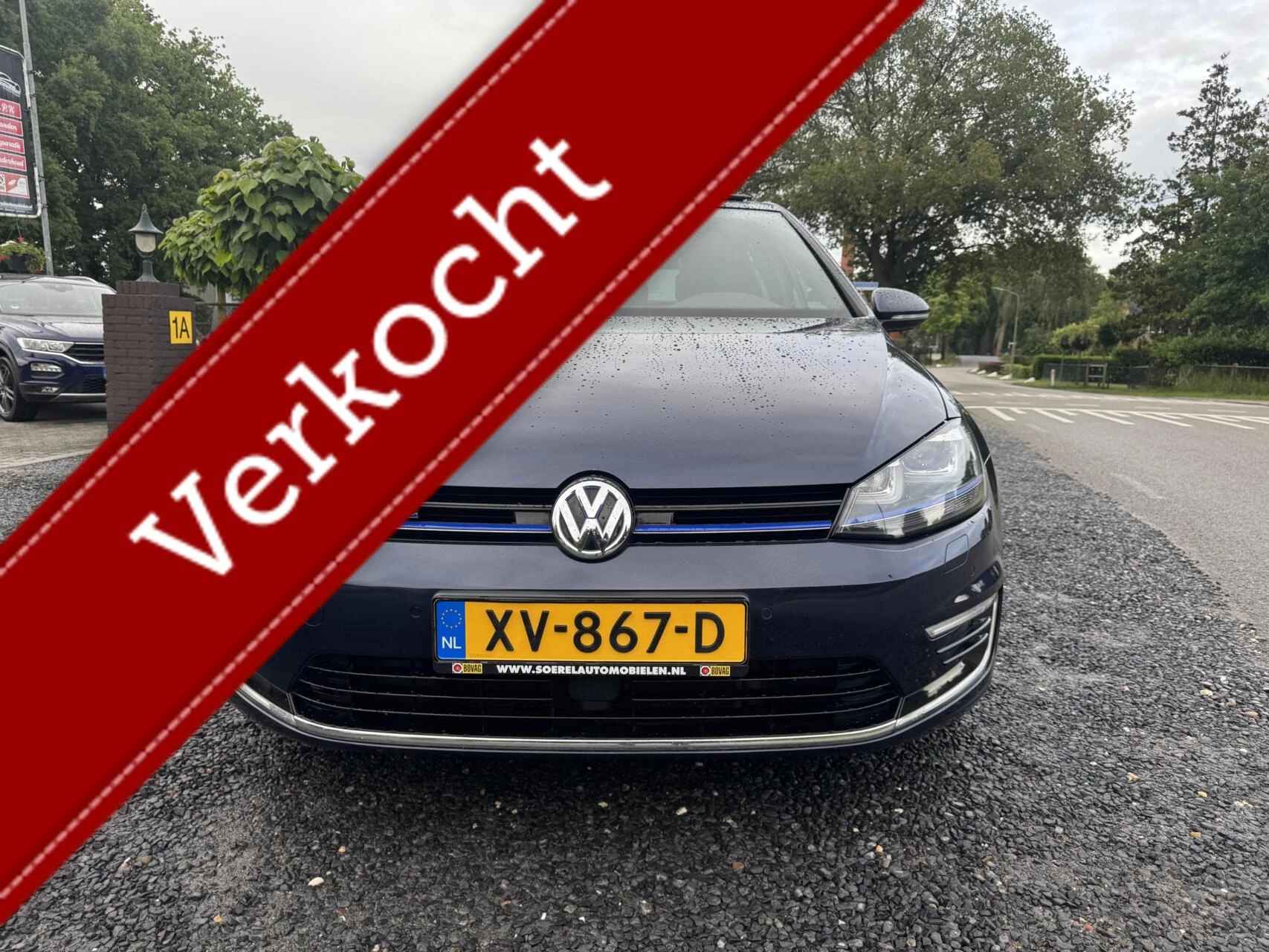 Hoofdafbeelding Volkswagen Golf