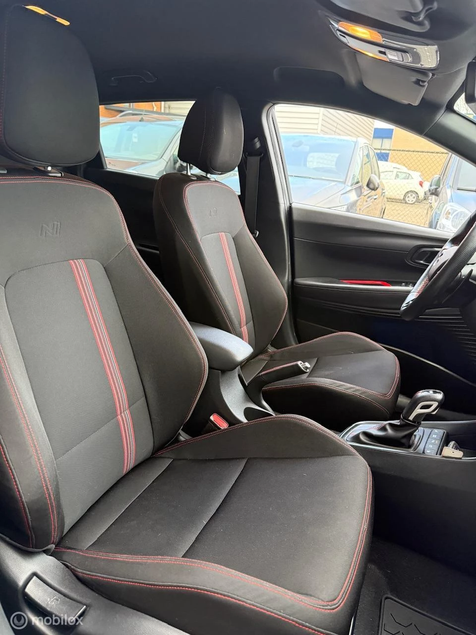 Hoofdafbeelding Hyundai i20