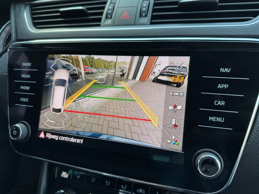 Hoofdafbeelding Škoda Superb