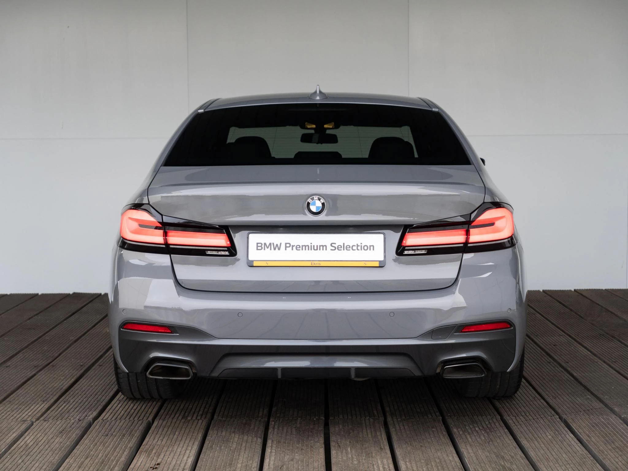 Hoofdafbeelding BMW 5 Serie