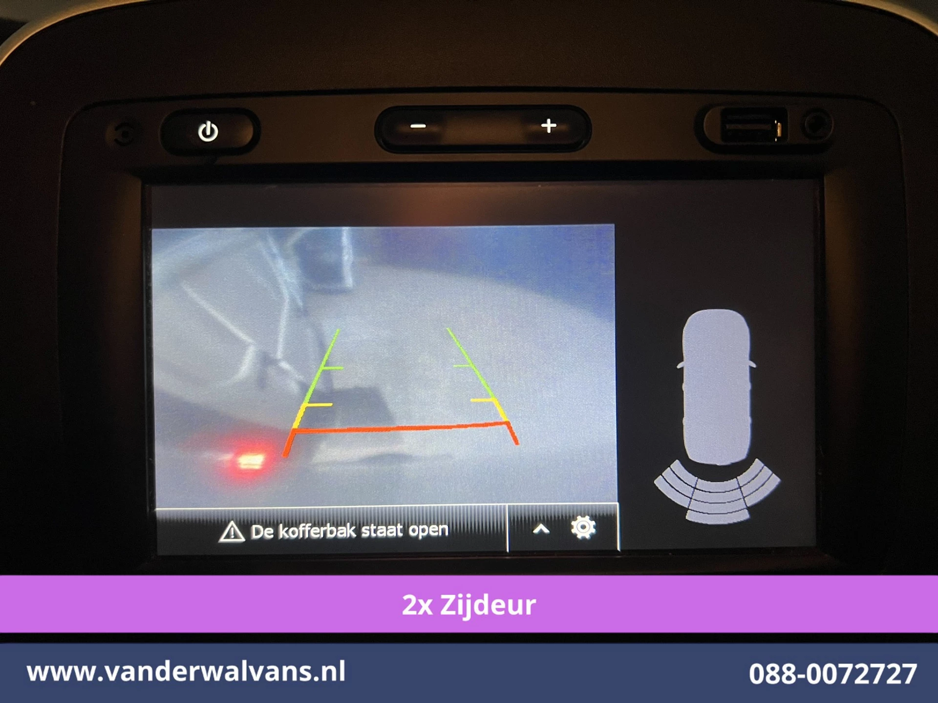 Hoofdafbeelding Renault Trafic