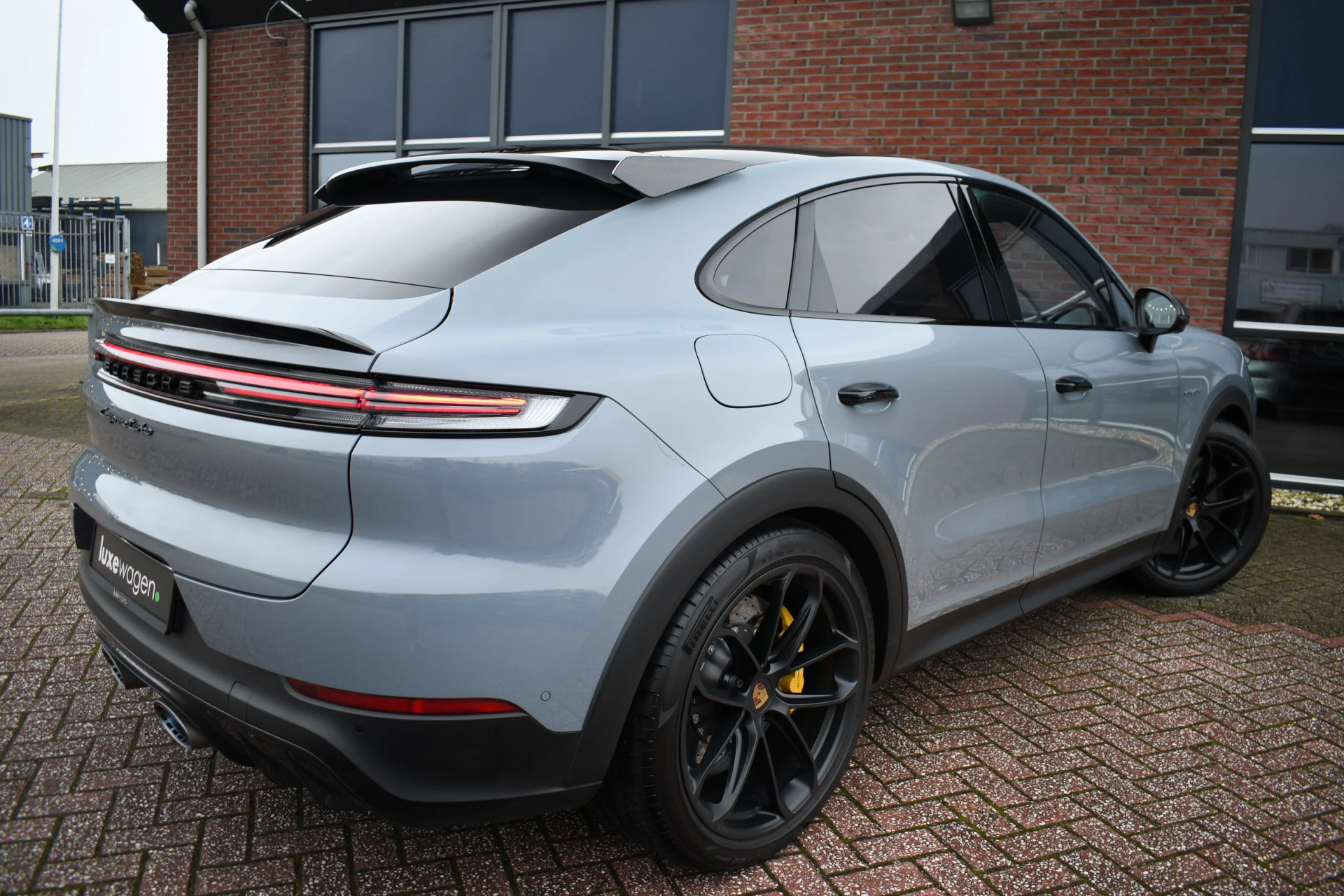 Hoofdafbeelding Porsche Cayenne