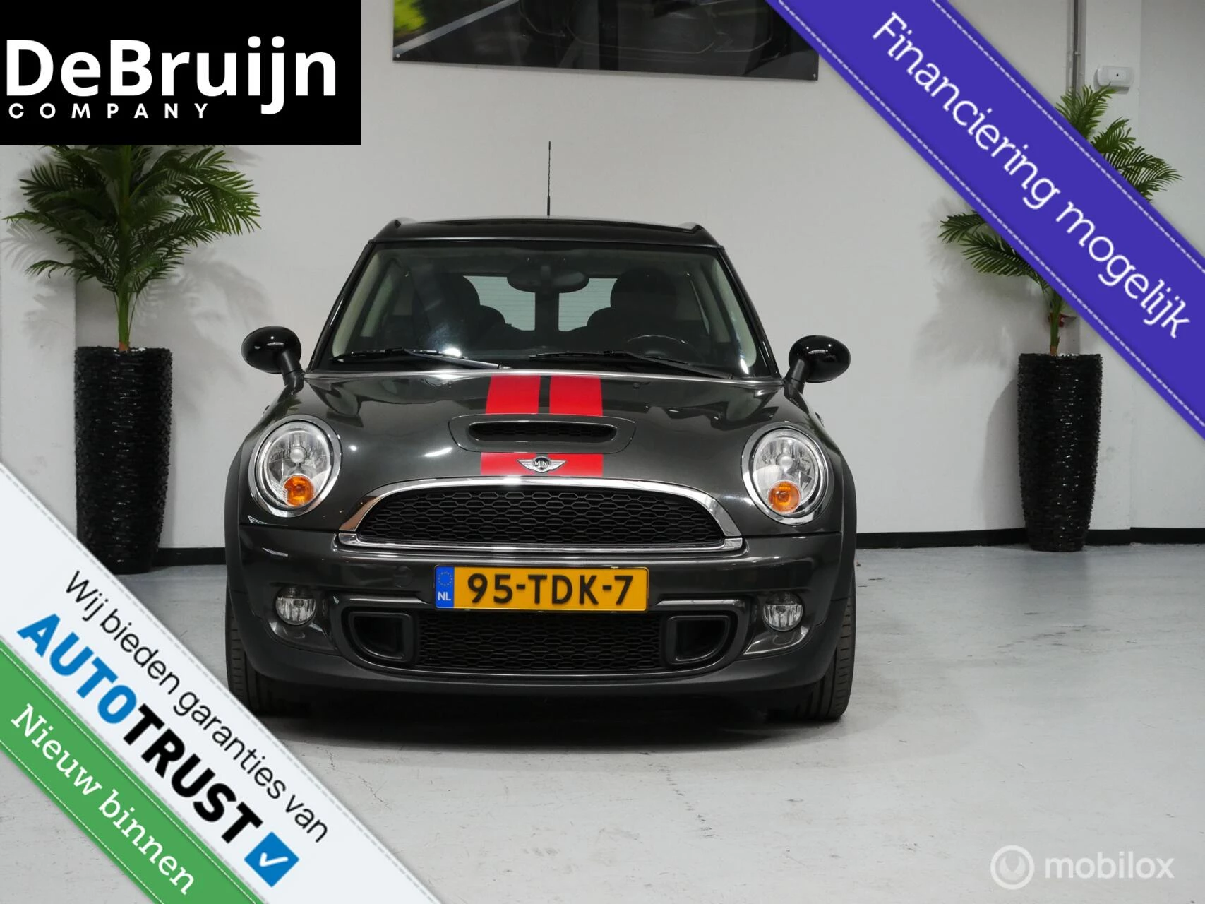 Hoofdafbeelding MINI Clubman