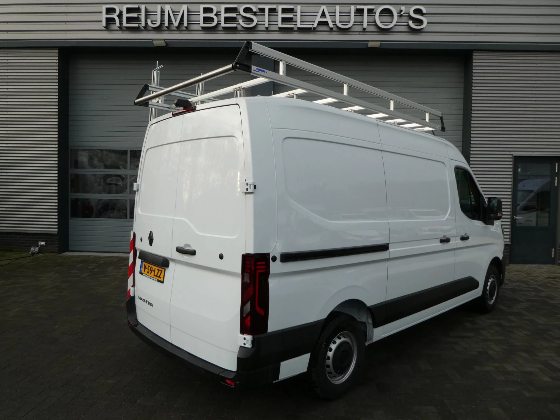 Hoofdafbeelding Renault Master