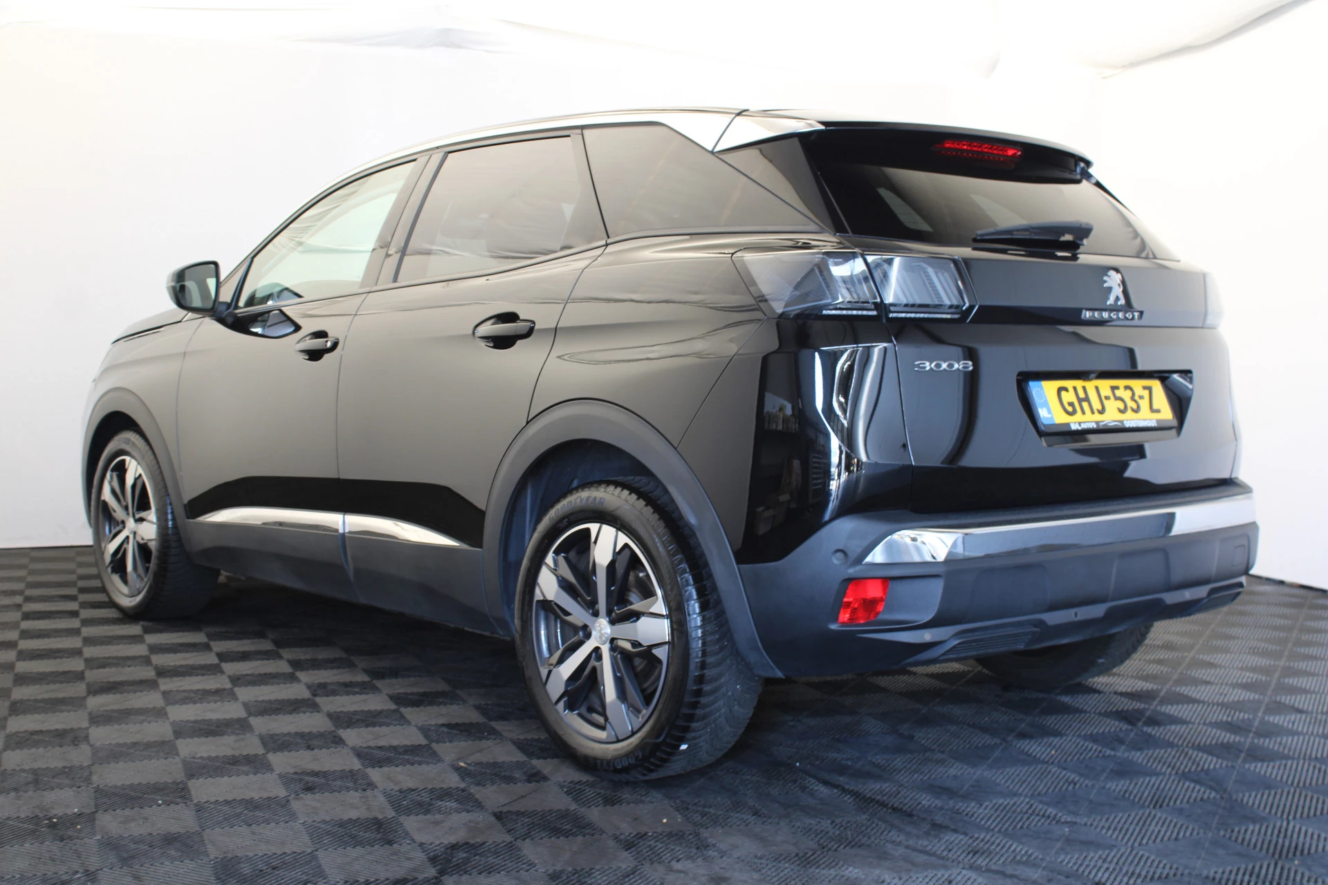 Hoofdafbeelding Peugeot 3008