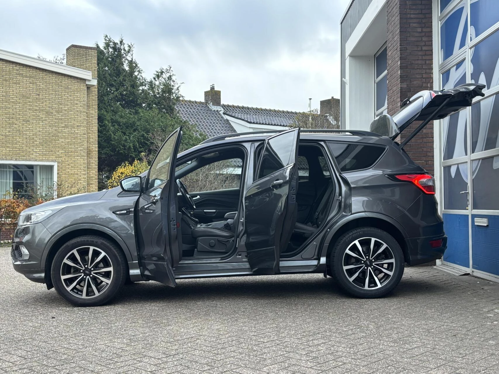 Hoofdafbeelding Ford Kuga