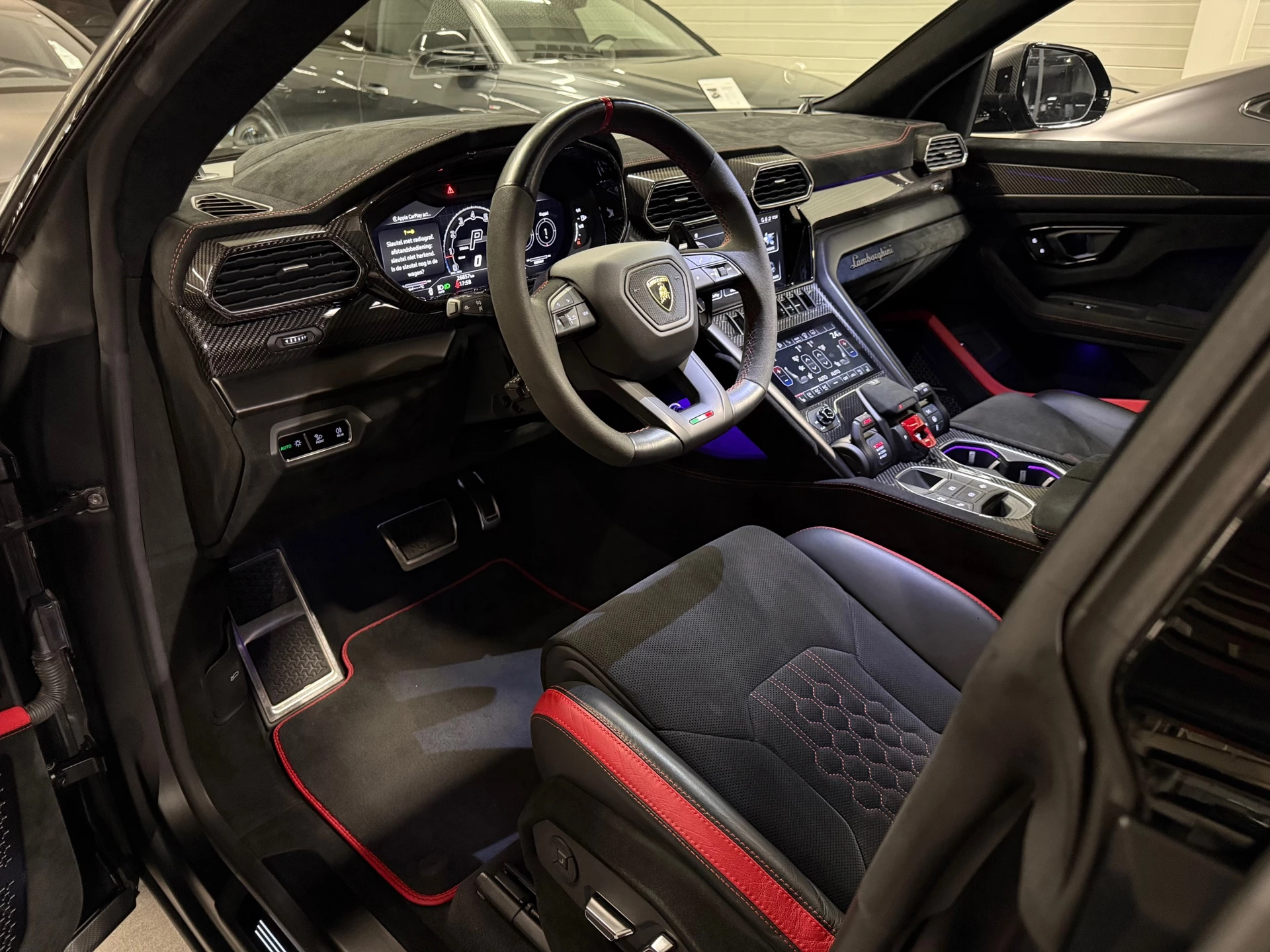 Hoofdafbeelding Lamborghini Urus