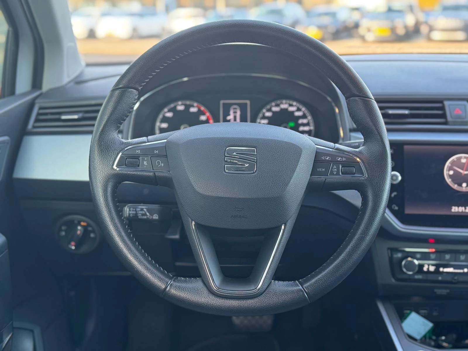 Hoofdafbeelding SEAT Arona