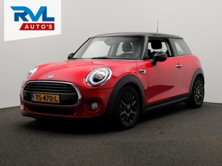 Mini Mini 1.5 Cooper Automaat Carplay Navigatie Camera Climate-control Cruise * Origineel Nederlands *
