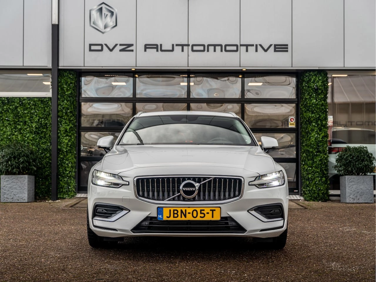 Hoofdafbeelding Volvo V60